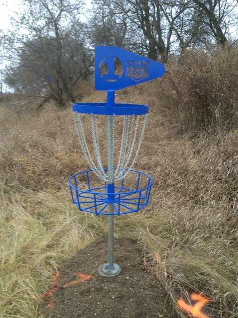 Heritage Co-op Disc Golf Course
