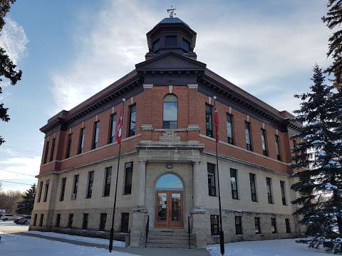 Manitoba Court Office