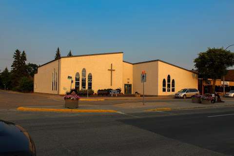 Minnedosa United Church